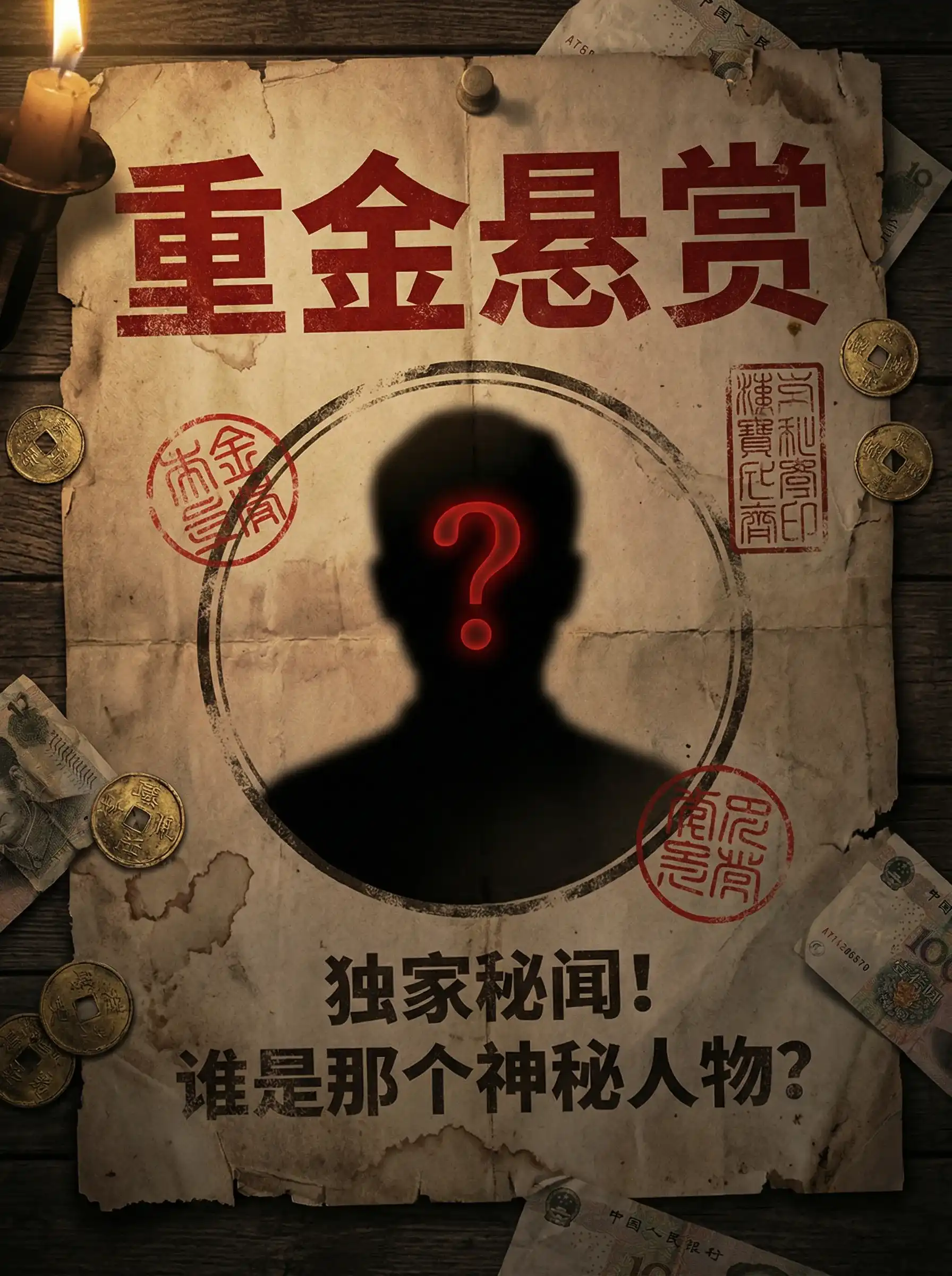 亿博体育官网 - 重金悬赏线索征集令